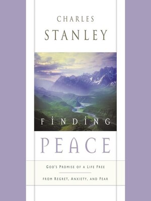 Finding Peace - Audiobook